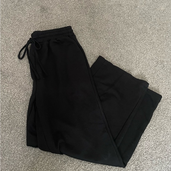 3/$45 Wide Leg Sweatpants - Picture 6 of 6